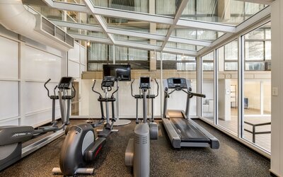 Crowne Plaza Chicago Ohare Hotel & Conf Ctr by IHG