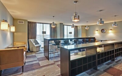 Crowne Plaza Chicago Ohare Hotel & Conf Ctr by IHG