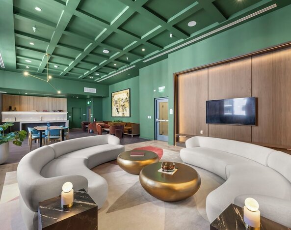Luxury Condo at The Crosby Miami