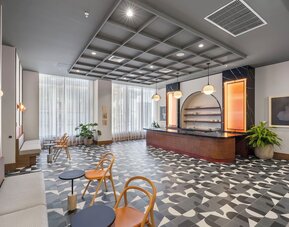 Luxury Condo at The Crosby Miami