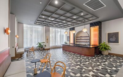 Luxury Condo at The Crosby Miami