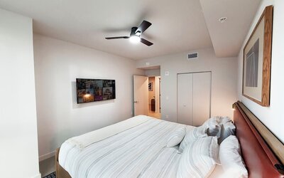 Luxury Condo at The Crosby Miami