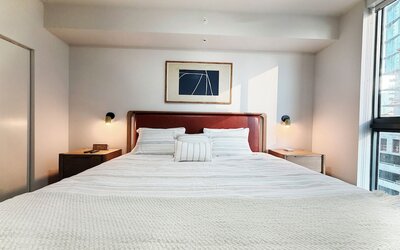 Luxury Condo at The Crosby Miami