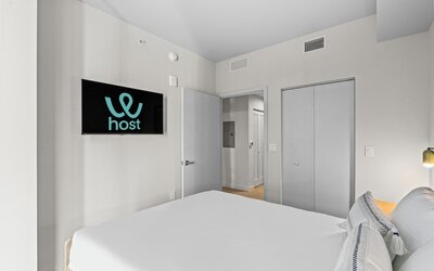 Luxury Condo at The Crosby Miami
