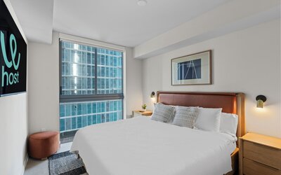 Luxury Condo at The Crosby Miami