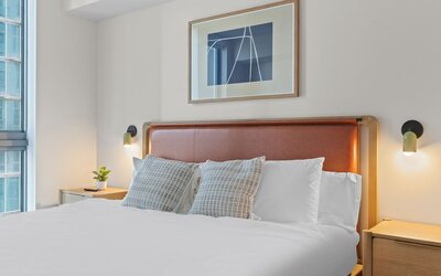 Luxury Condo at The Crosby Miami