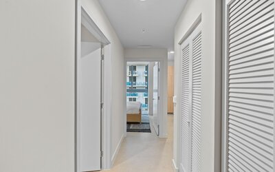 Luxury Condo at The Crosby Miami