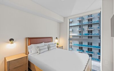 Luxury Condo at The Crosby Miami