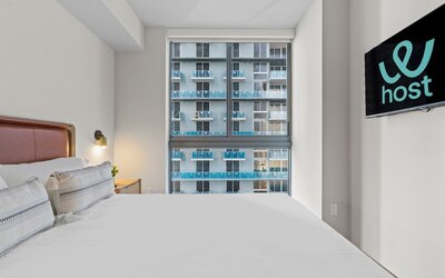 Luxury Condo at The Crosby Miami