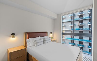 Luxury Condo at The Crosby Miami