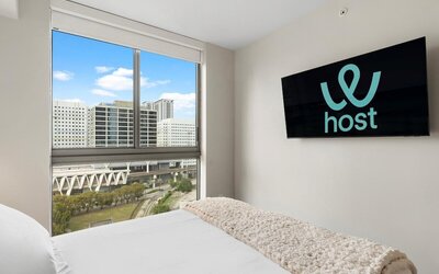Luxury Condo at The Crosby Miami