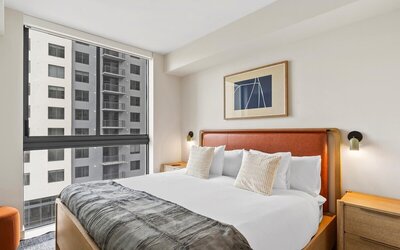 Luxury Condo at The Crosby Miami