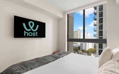 Luxury Condo at The Crosby Miami
