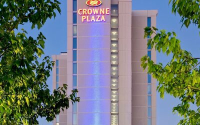 Crowne Plaza Chicago Ohare Hotel & Conf Ctr by IHG