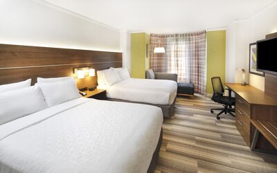 Holiday Inn Express and Suites Fisherman's Wharf by IHG