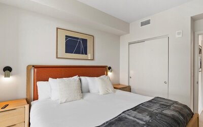 Luxury Condo at The Crosby Miami
