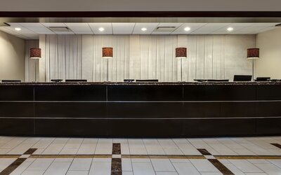 Crowne Plaza Chicago Ohare Hotel & Conf Ctr by IHG