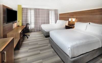 Holiday Inn Express and Suites Fisherman's Wharf by IHG