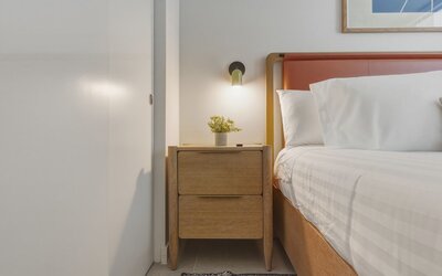 Luxury Condo at The Crosby Miami