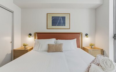 Luxury Condo at The Crosby Miami