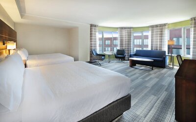 Holiday Inn Express and Suites Fisherman's Wharf by IHG