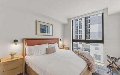 Luxury Condo at The Crosby Miami