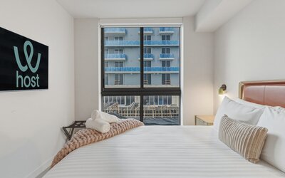 Luxury Condo at The Crosby Miami