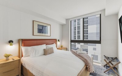Luxury Condo at The Crosby Miami