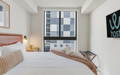 Luxury Condo at The Crosby Miami
