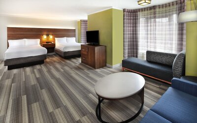 Holiday Inn Express and Suites Fisherman's Wharf by IHG