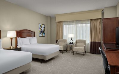 DoubleTree by Hilton Chicago O'Hare Airport - Rosemont