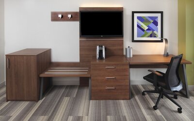 Holiday Inn Express and Suites Fisherman's Wharf by IHG