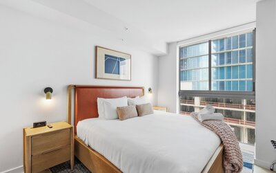 Luxury Condo at The Crosby Miami