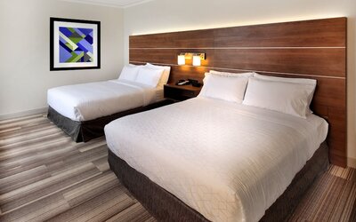 Holiday Inn Express and Suites Fisherman's Wharf by IHG