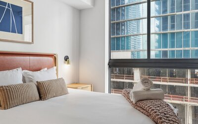 Luxury Condo at The Crosby Miami
