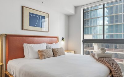 Luxury Condo at The Crosby Miami