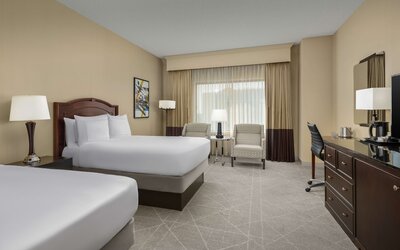 DoubleTree by Hilton Chicago O'Hare Airport - Rosemont