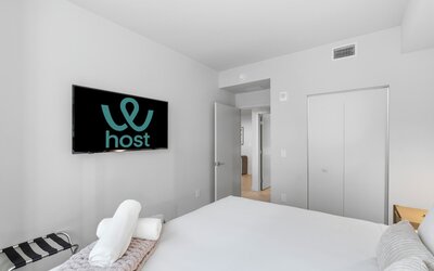 Luxury Condo at The Crosby Miami