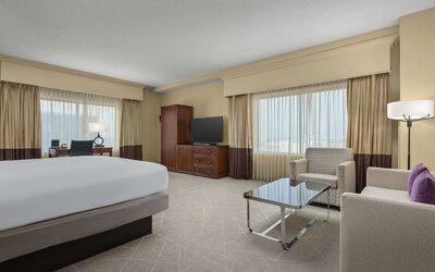 DoubleTree by Hilton Chicago O'Hare Airport - Rosemont