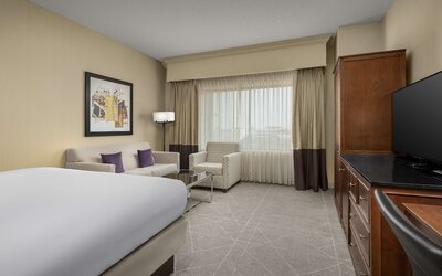 DoubleTree by Hilton Chicago O'Hare Airport - Rosemont