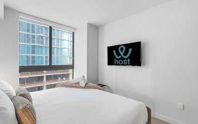 Luxury Condo at The Crosby Miami