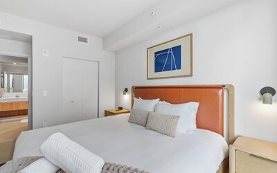 Luxury Condo at The Crosby Miami