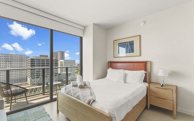 Luxury Condo at The Crosby Miami