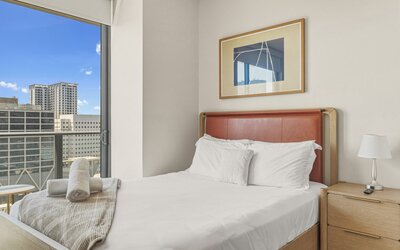 Luxury Condo at The Crosby Miami