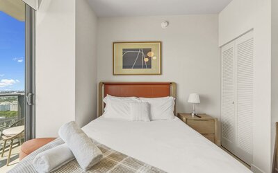 Luxury Condo at The Crosby Miami