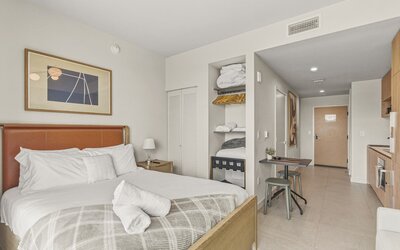 Luxury Condo at The Crosby Miami