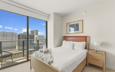 Luxury Condo at The Crosby Miami
