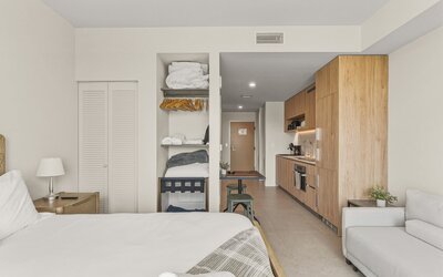 Luxury Condo at The Crosby Miami