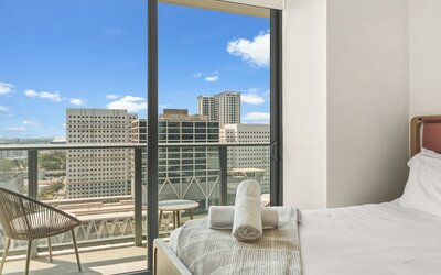 Luxury Condo at The Crosby Miami