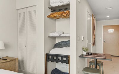 Luxury Condo at The Crosby Miami